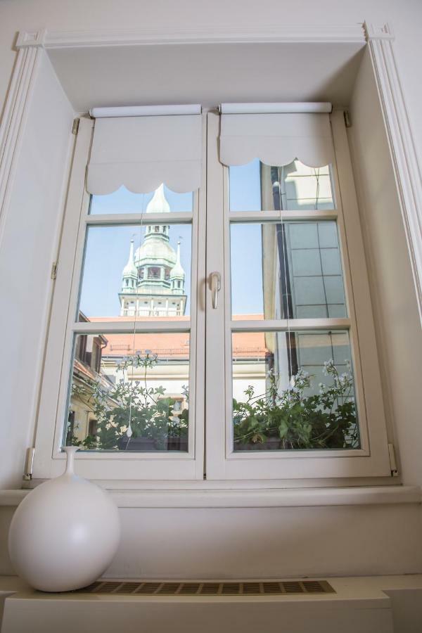President Boutique Apartment II Brno Exterior photo