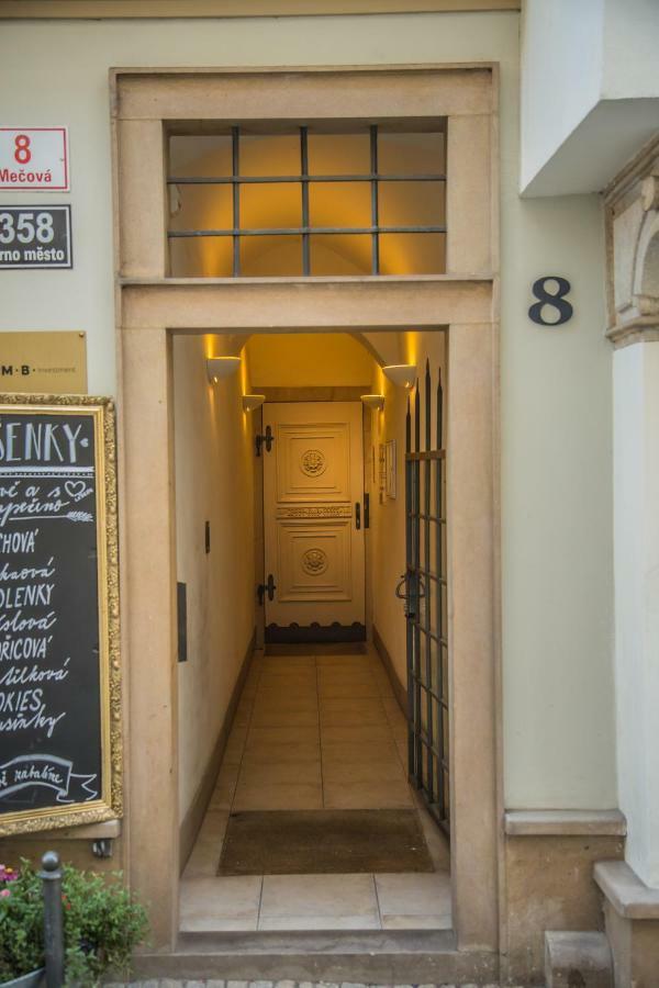 President Boutique Apartment II Brno Exterior photo