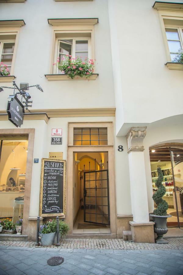 President Boutique Apartment II Brno Exterior photo